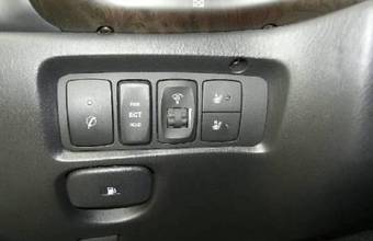 2005 Hyundai Starex Pics