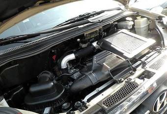 2005 Hyundai Starex Pictures