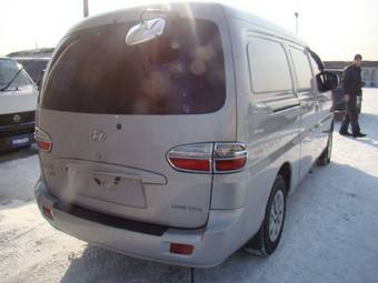 2005 Hyundai Starex For Sale