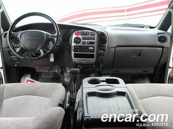 2005 Hyundai Starex For Sale