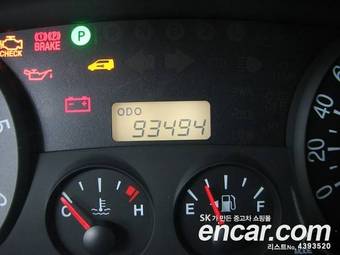 2005 Hyundai Starex Pics