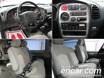 2005 Hyundai Starex Pictures