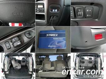 2005 Hyundai Starex Pictures