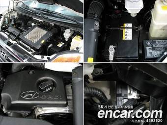 2005 Hyundai Starex Photos