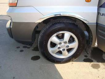 2005 Hyundai Starex Pictures