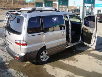 2005 Hyundai Starex For Sale