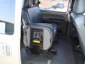 2005 Hyundai Starex Wallpapers