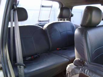 2005 Hyundai Starex For Sale