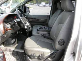 2005 Hyundai Starex For Sale