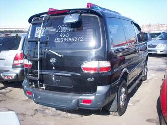 2005 Hyundai Starex For Sale
