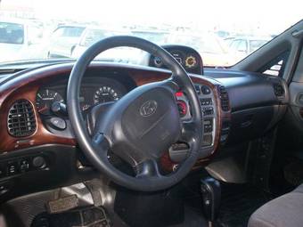 2005 Hyundai Starex Pictures