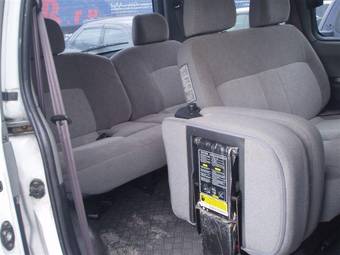 2005 Hyundai Starex Photos