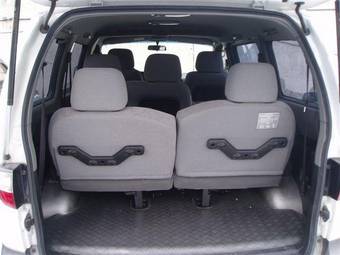 2005 Hyundai Starex Pictures