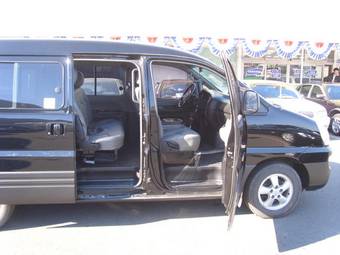 2005 Hyundai Starex For Sale