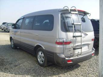 2005 Hyundai Starex For Sale