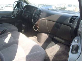 2005 Hyundai Starex For Sale