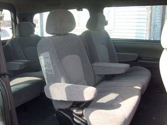 2005 Hyundai Starex Images