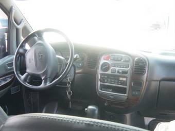 2005 Hyundai Starex Photos