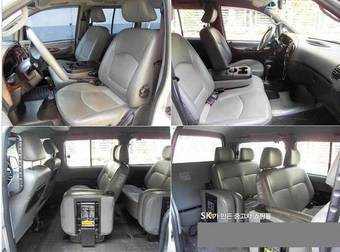 2005 Hyundai Starex Pictures