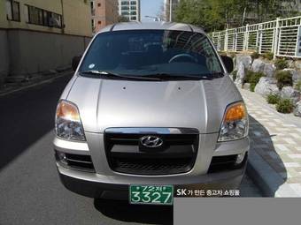 2005 Hyundai Starex For Sale