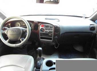 2005 Hyundai Starex For Sale