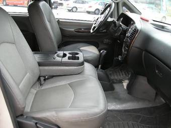 2005 Hyundai Starex Pictures