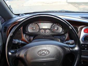 2005 Hyundai Starex Wallpapers