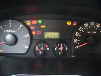2005 Hyundai Starex For Sale