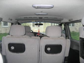 2005 Hyundai Starex Pictures