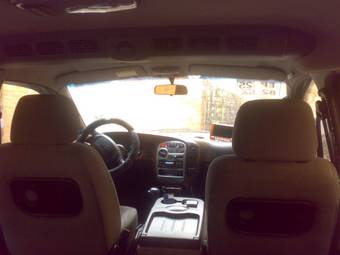 2005 Hyundai Starex Photos