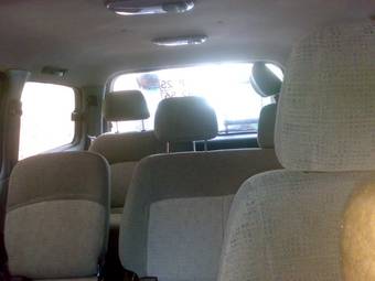 2005 Hyundai Starex For Sale