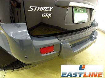 2005 Hyundai Starex For Sale