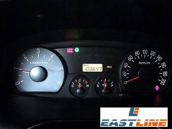 2005 Hyundai Starex For Sale
