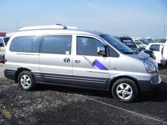 2005 Hyundai Starex Pictures