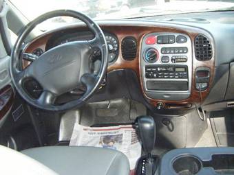 2005 Hyundai Starex For Sale
