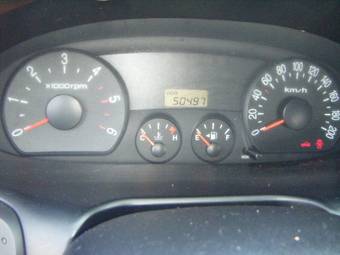 2005 Hyundai Starex For Sale