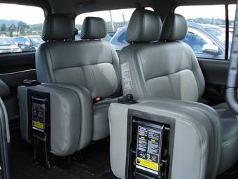 2005 Hyundai Starex For Sale