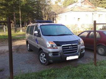 2005 Hyundai Starex For Sale