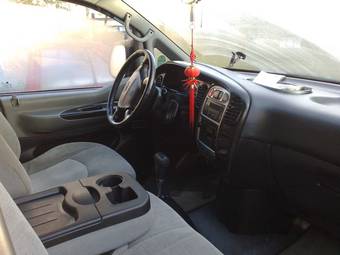 2005 Hyundai Starex For Sale