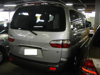 2005 Hyundai Starex For Sale