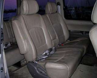 2006 Hyundai Starex Photos