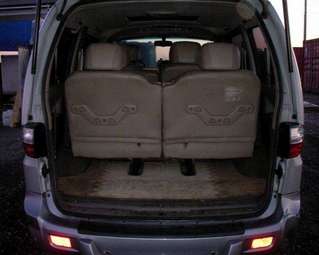 2006 Hyundai Starex Pictures