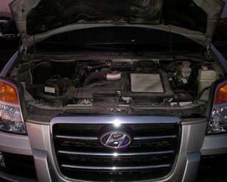 2006 Hyundai Starex Photos