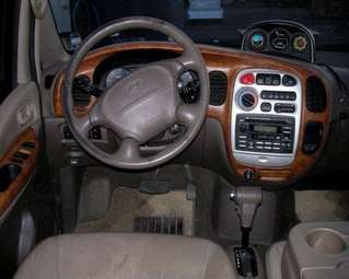 2006 Hyundai Starex For Sale