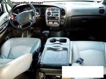 2006 Hyundai Starex Pictures