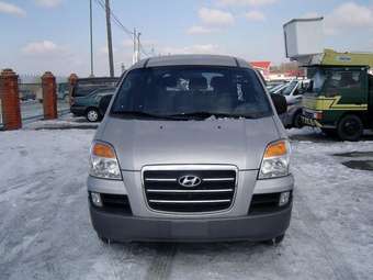 2006 Hyundai Starex Pictures