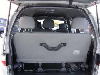 2006 Hyundai Starex Wallpapers