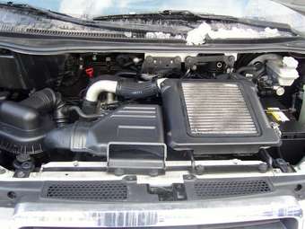 2006 Hyundai Starex Images
