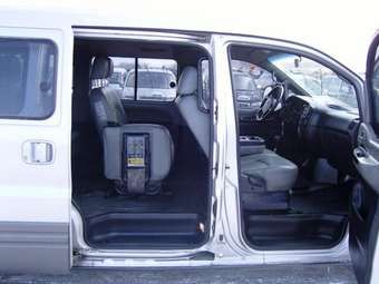 2006 Hyundai Starex Photos