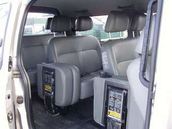 2006 Hyundai Starex For Sale